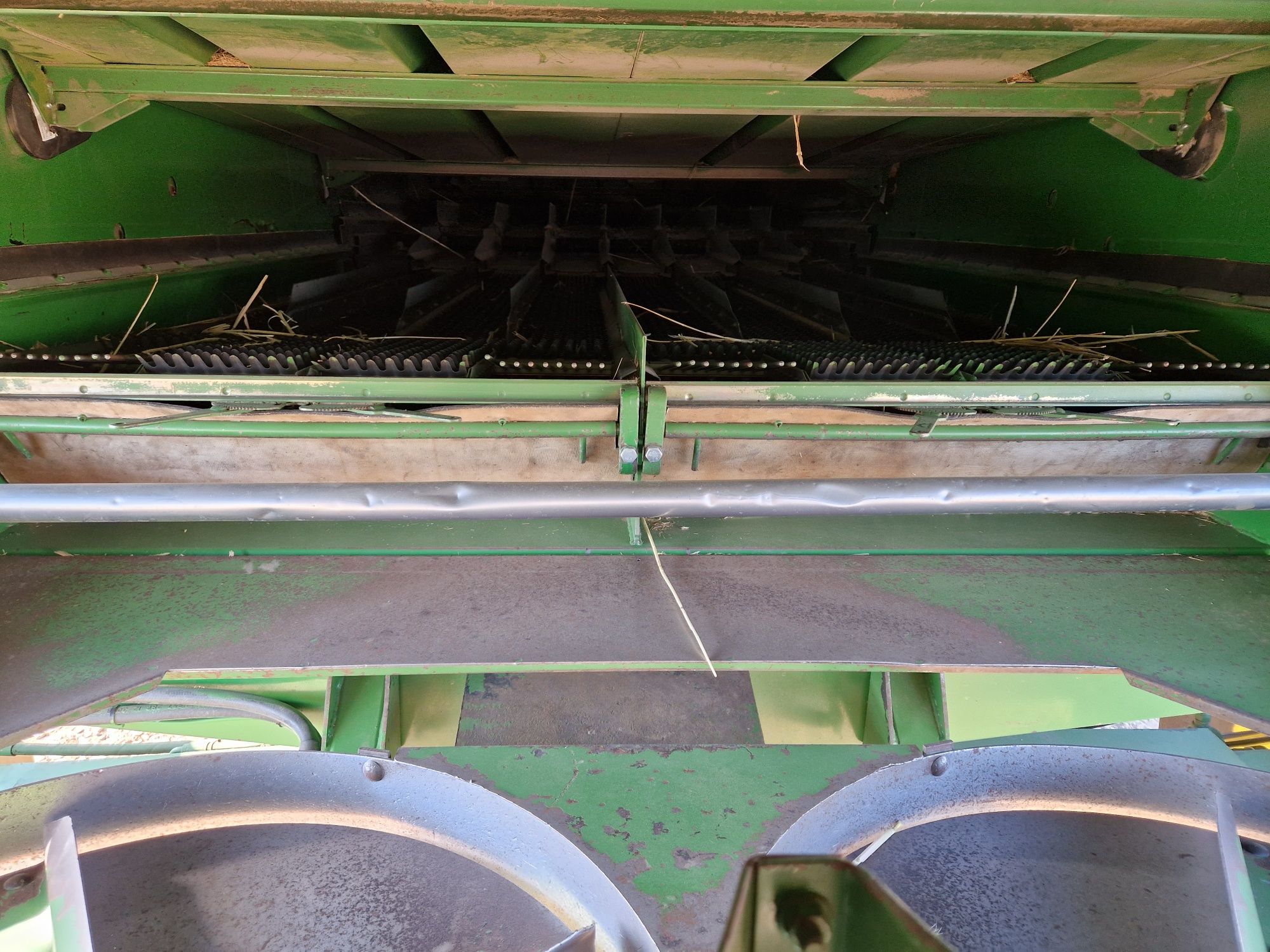 Combina  John deere 2264