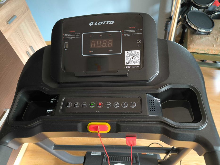 Бягаща пътека LOTTO