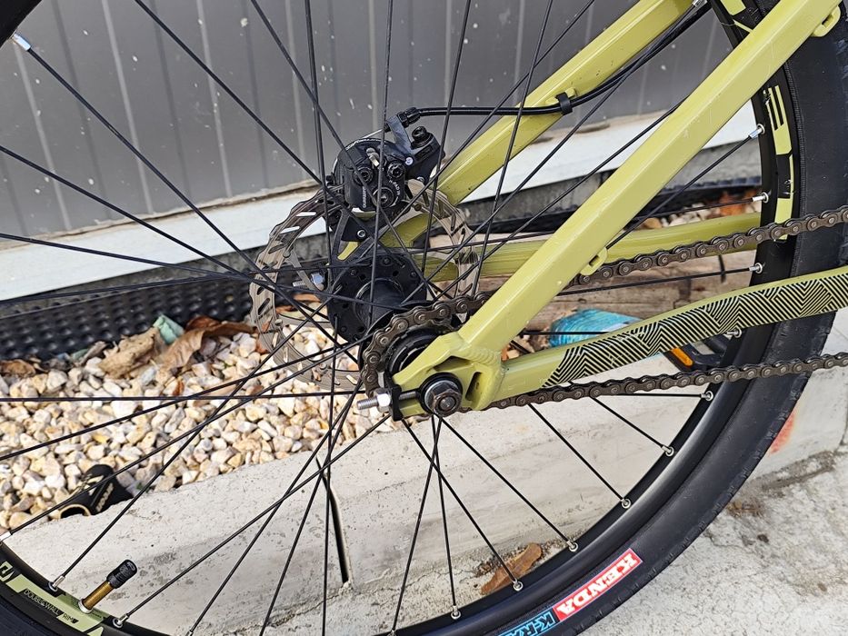 Колело Drag C1 Pump