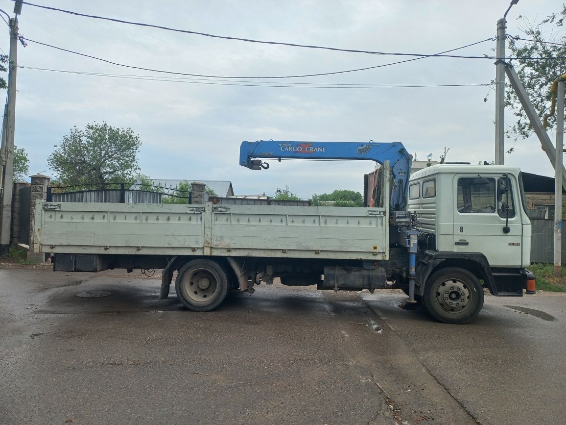 Манипулятор по городу