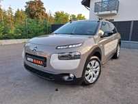 Citroën C4 Cactus Citroen C4 Cactus 1.2 VTi Feel