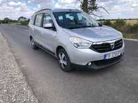 Dacia Lodgy 7 locuri