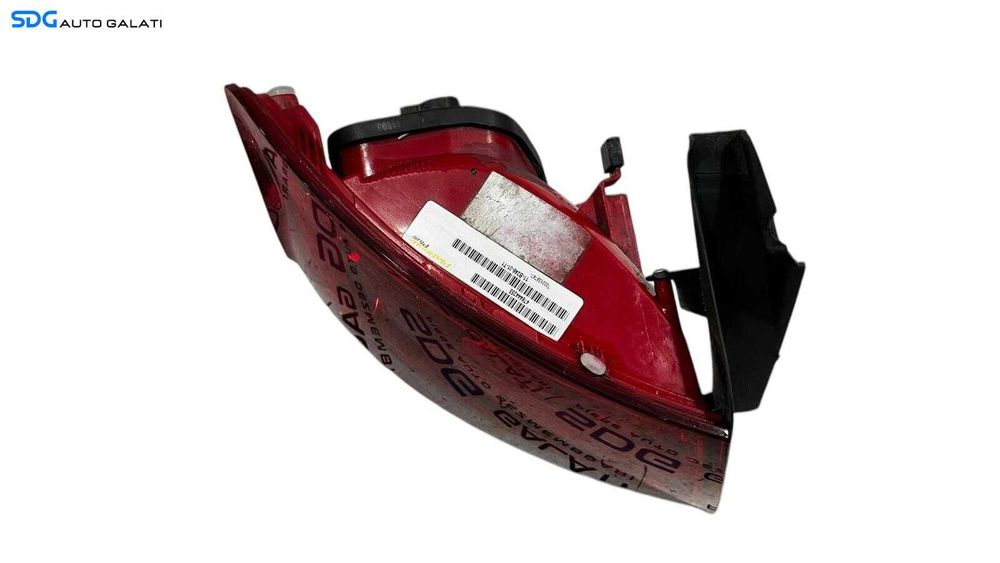 Stop Lampa Tripla Stanga Audi A4 B8 Berlina Sedan Limuzina 2008 - 2012 Cod 11-B248-01-T1 [L5824]