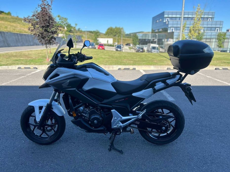Honda NC750X DCT ABS ~ Garantie ~ Rate ~