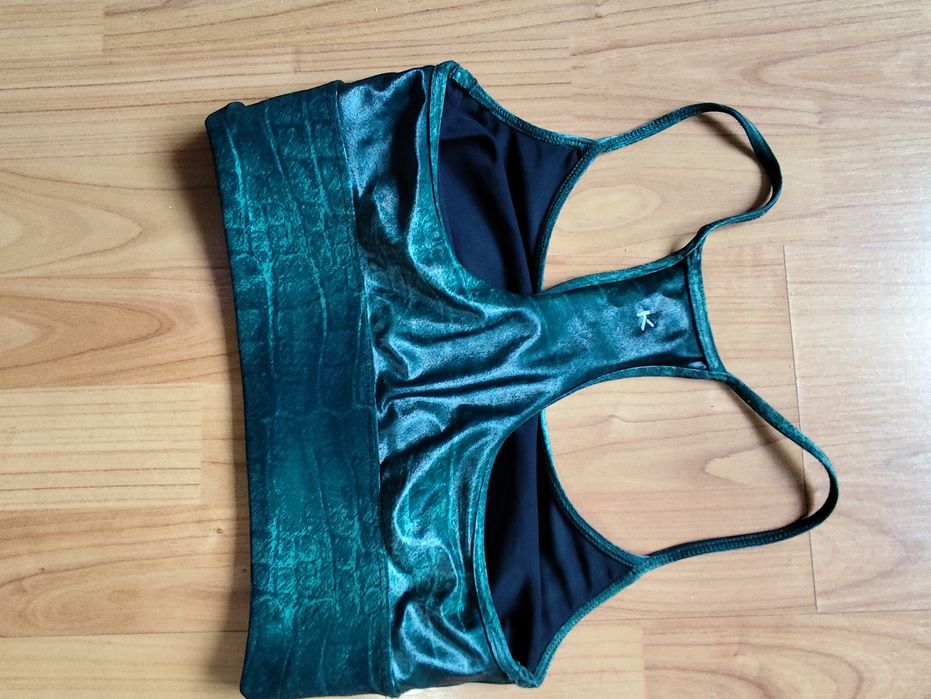 Bustiera sport damă S