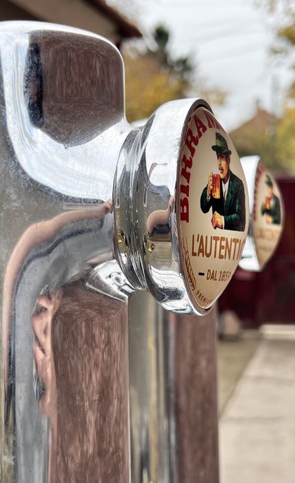 Dozator de Bere cu 2 Robineți