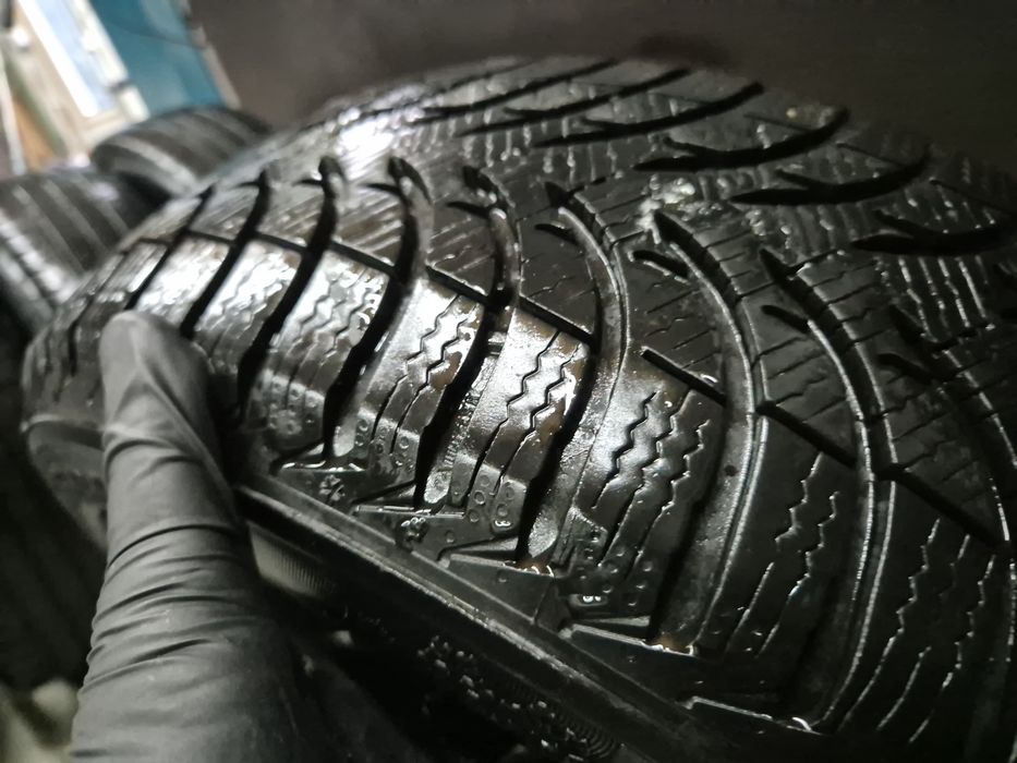 4 anvelope 185/65R15 Continental de vara DOT 0721