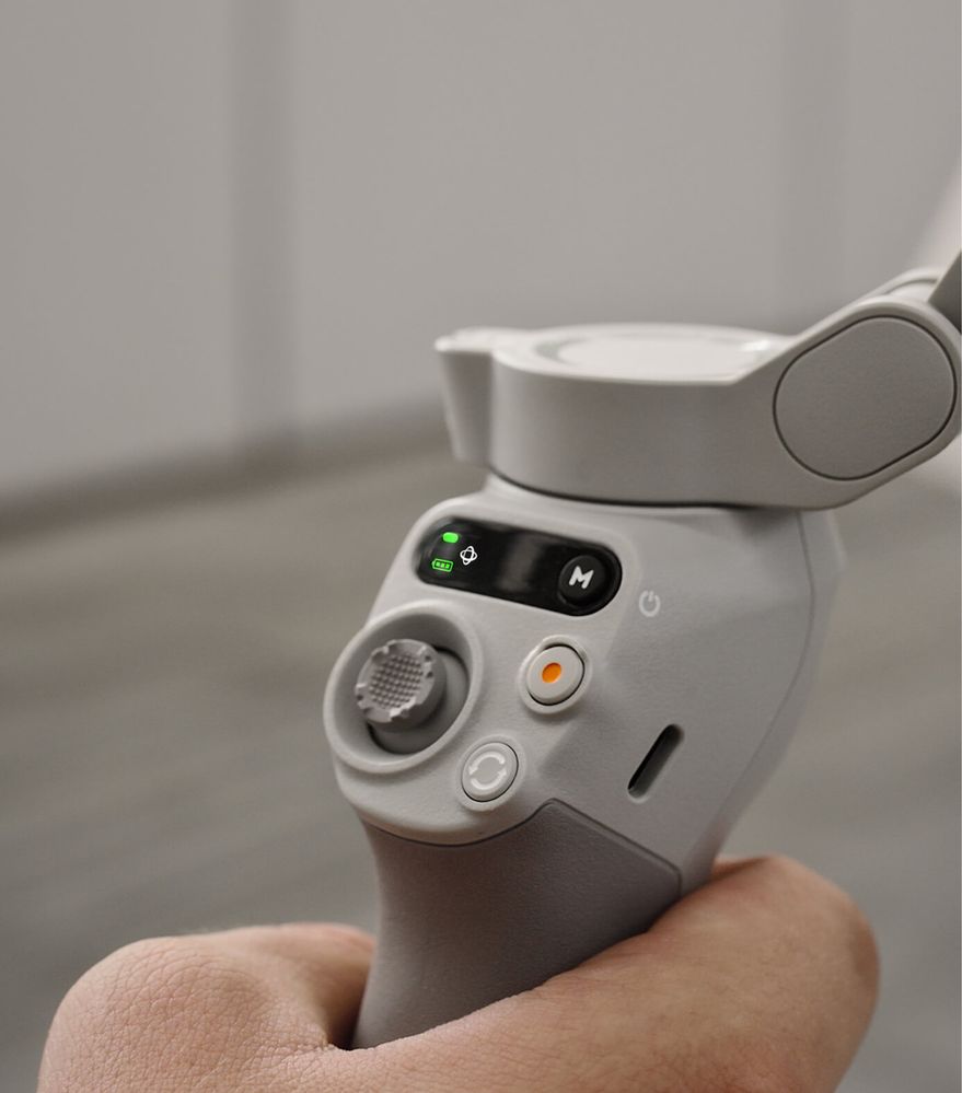 DJI Osmo mobile SE новый