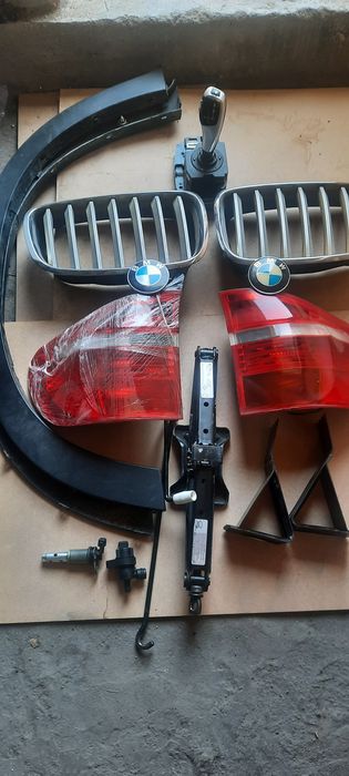 Продам запчасти на БМВ