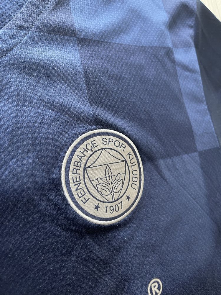 Tricou fotbal Fenerbahce Puma 2022-2023, mărime XL