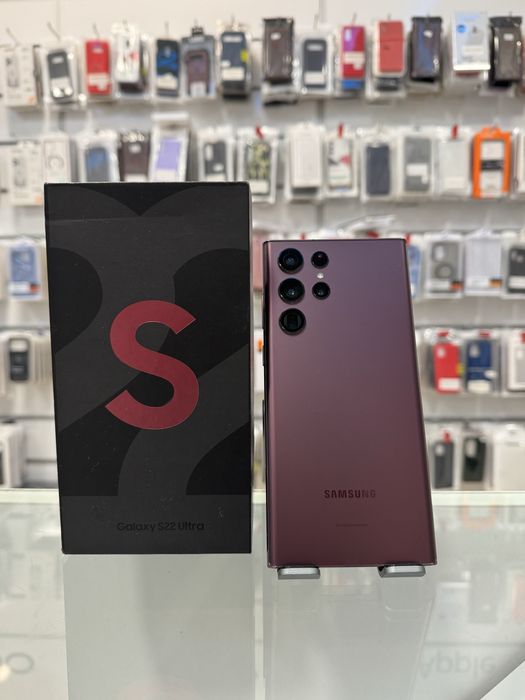 Samsung Galaxy S22 Ultra / Future Gsm Mobile