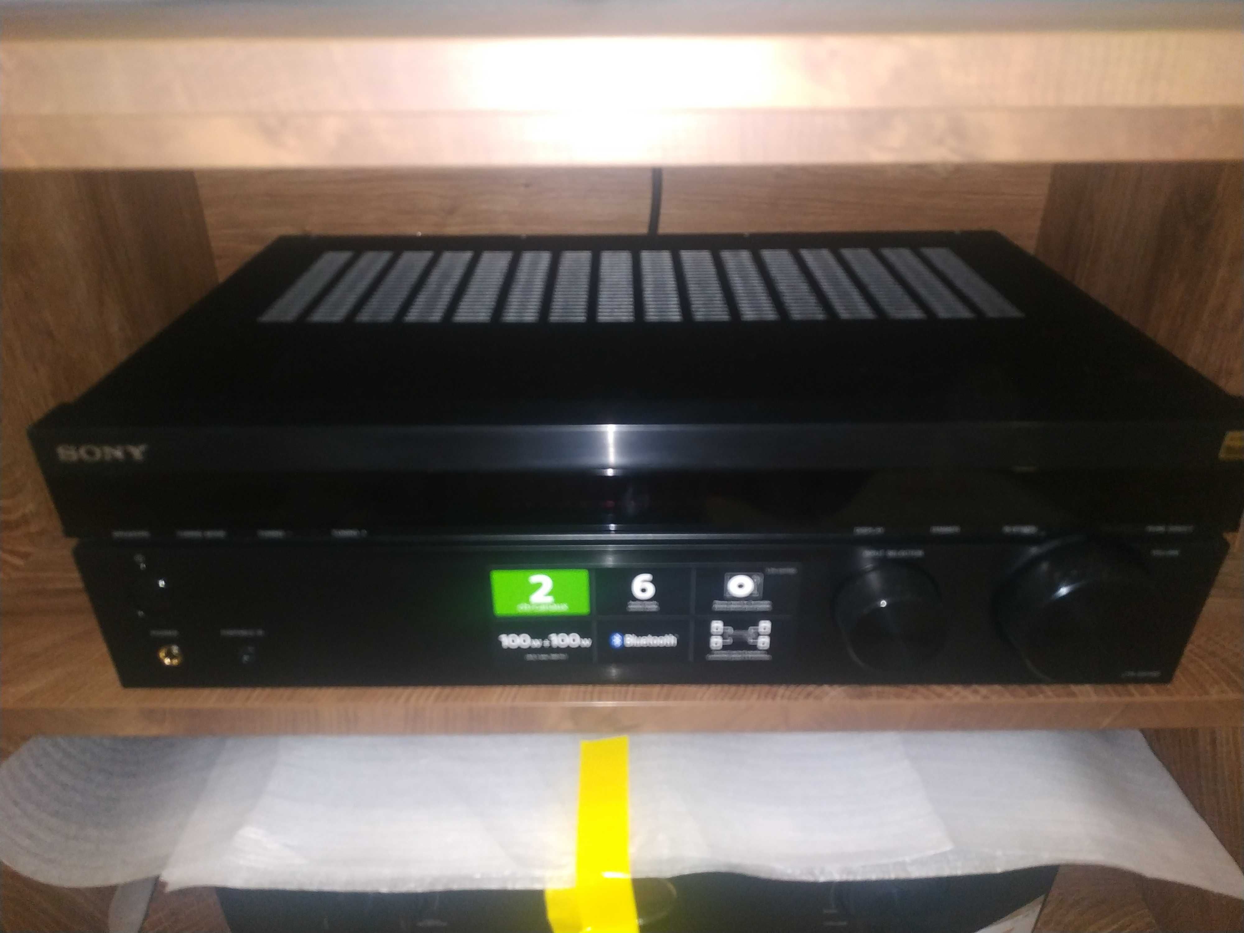 Sony STR-DH190 стерео приемник