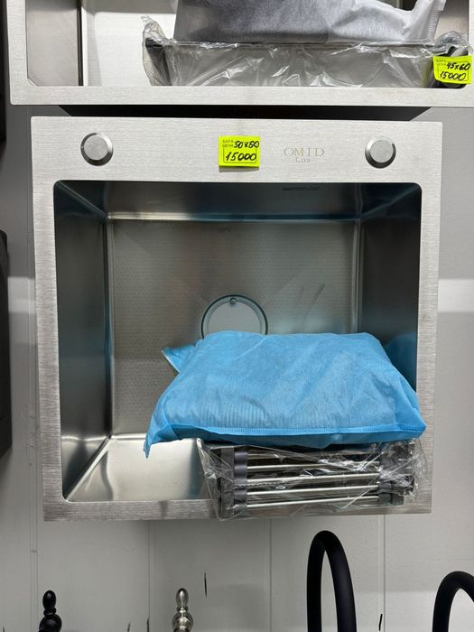 Мойки разных размеров по самой выгодной цене