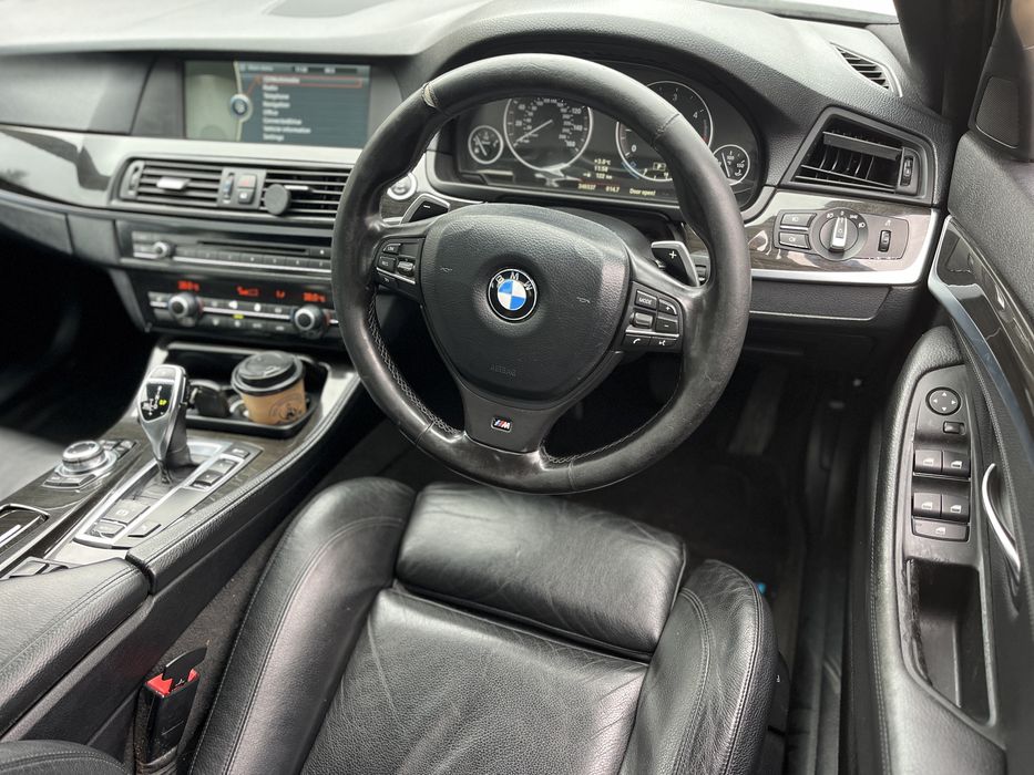 BMW F10 - 520d - 2011 - M•Pack - 2.0 Diesel - 184 CP - Automat -