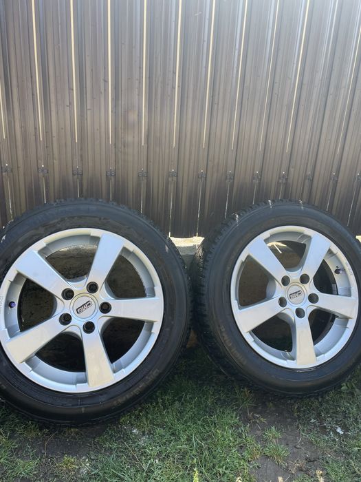 Jante 215/55R16