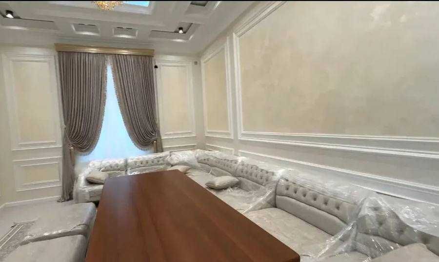 Никитина | Буюк Ипак Йули 12-комнат 10-соток 600 м2 [ДМ-006]