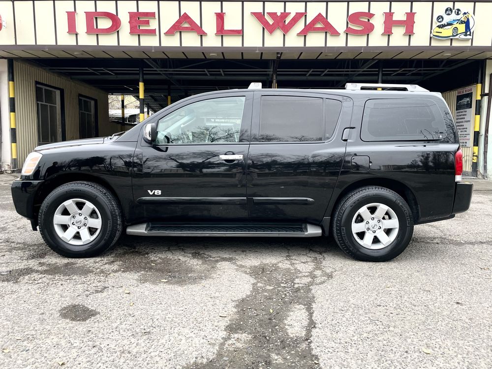 Продаётся Nissan Armada