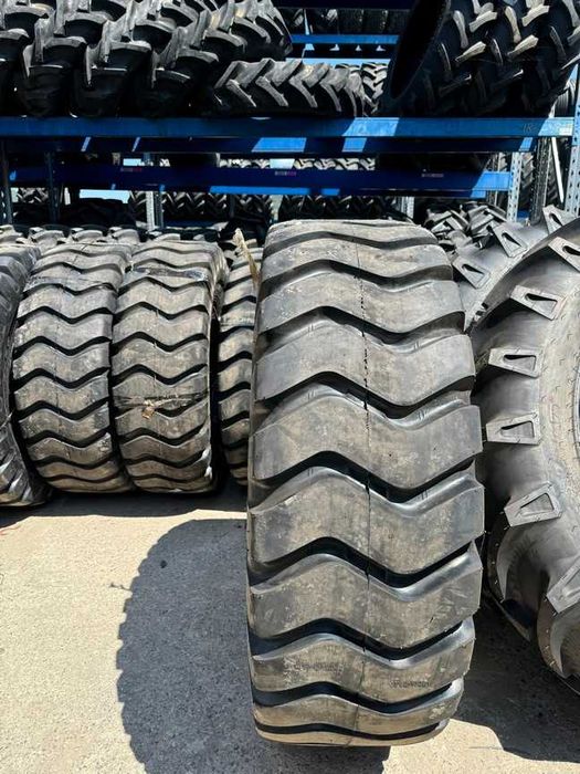 17.5-25 cu 20 pliuri FORERUNNER pt incarcator cu camera si talon