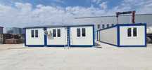 Container 6x2,4 2650€