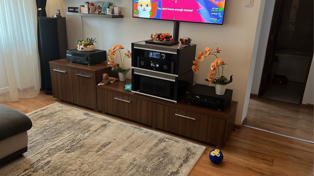 Amplificator stereo Kenwood KR V7020