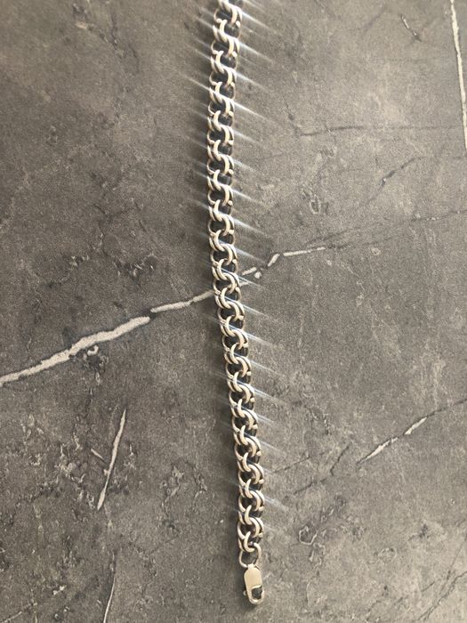 Kumush braslet 25 grdan ogir