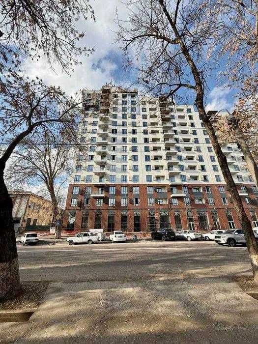 ЖК «Oz Mahal»
Новомосковская
1/4/16
Площадь: 41.5 м²