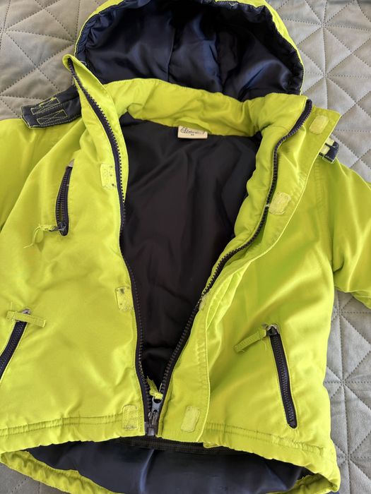 Детска ски екипировка 98см