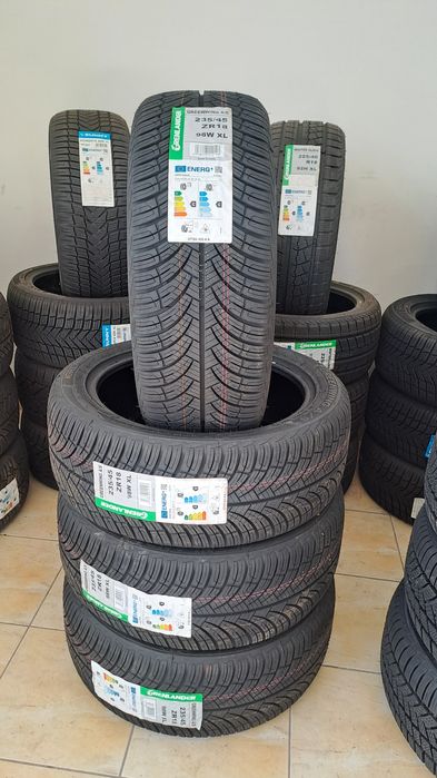 Anvelope noi all season 235 45 r18