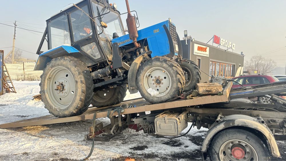 Услуги Эвакуатор манипулятор