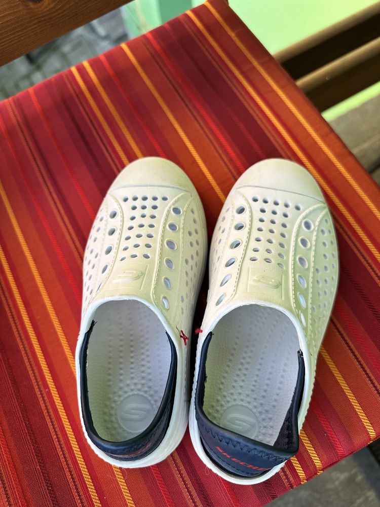 Espadrile copii Skechers