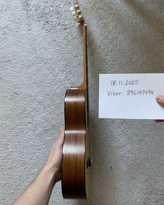 6-струнна китара