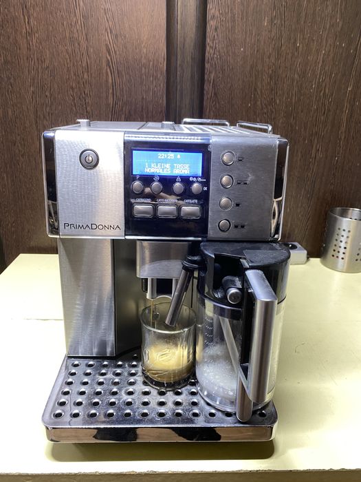 Expresor/Espressor aparat cafea Delonghi Primadonna (garantie)