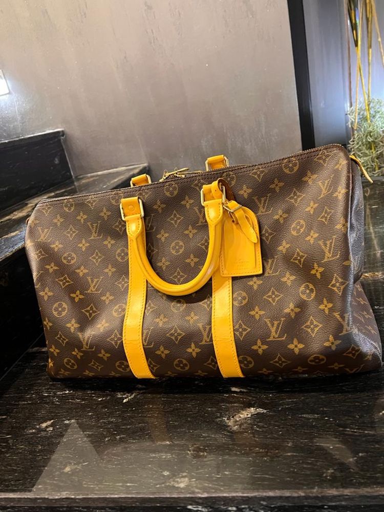 Louis Vuitton Voyage Bag