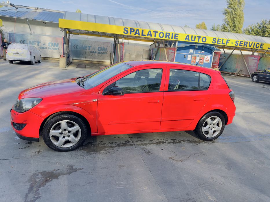 Opel astra h 2007