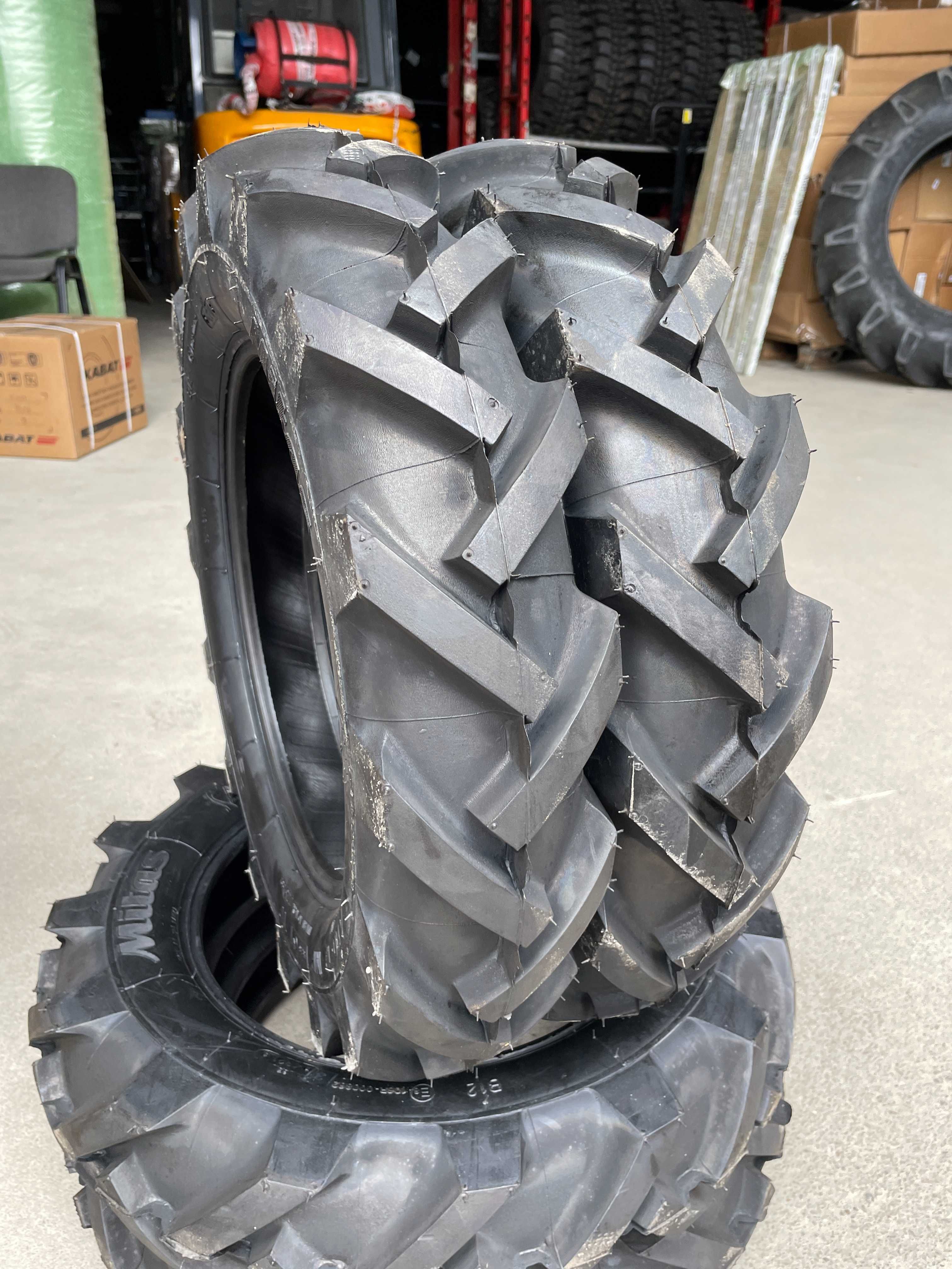 4.00-12 Anvelope agricole de tractor garantie Sarbesti MITAS