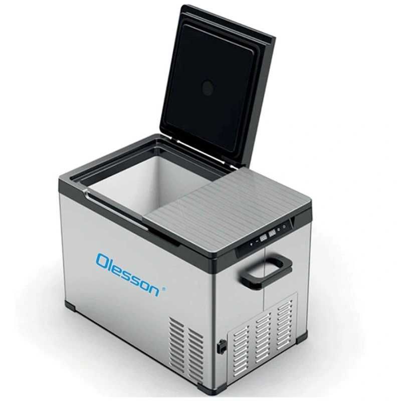 Хладилна кутия с компресор 22л - 30л - 38л – 12V/24V/220V Olesson