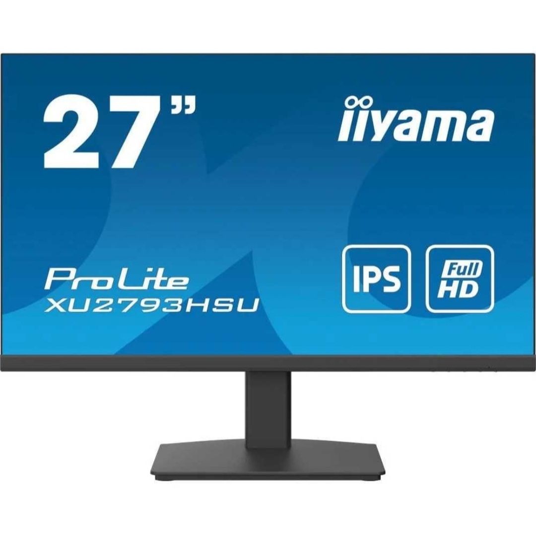 Монитор Iiyama PROLITE XU2793HSU-B4