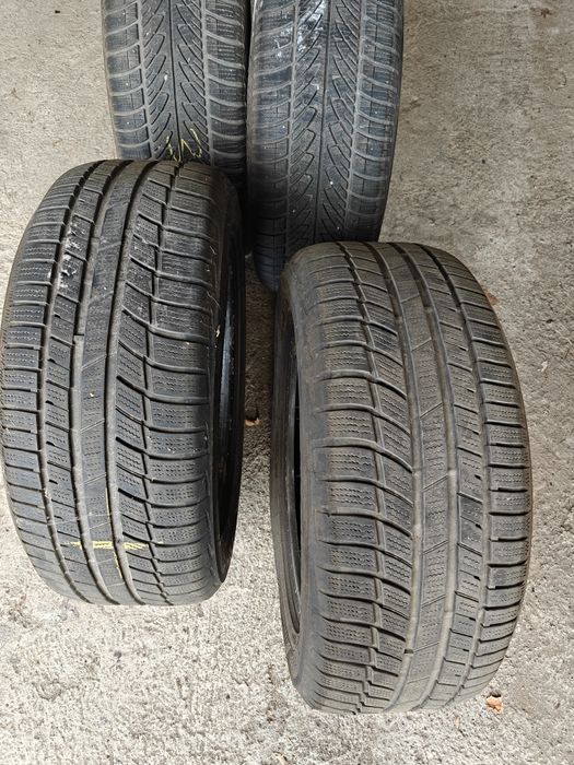 Зимни гуми 215/55/16