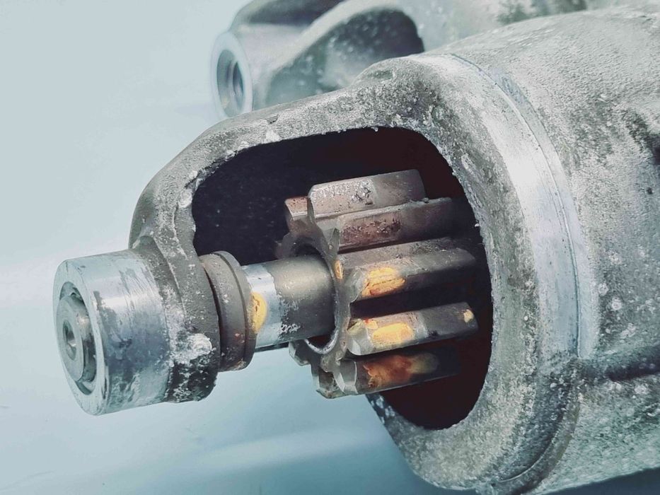 Electromotor 10 dinti AUDI Q7 (4LB) [ Fabr 2006-2014] 04L911021 | 000