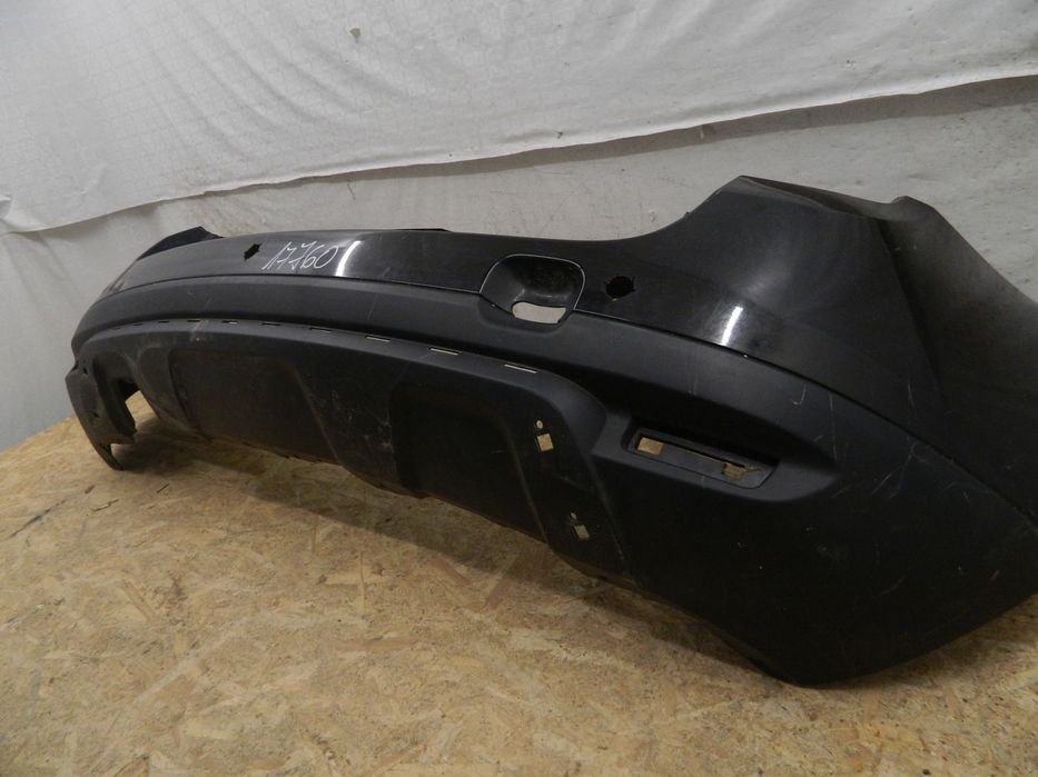 Bara spate Dacia Duster, 2009, 2010, 2011, 2012, 2013, 850220033R.