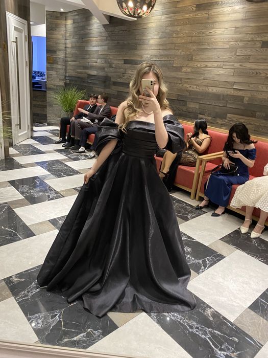 Выпускное платье