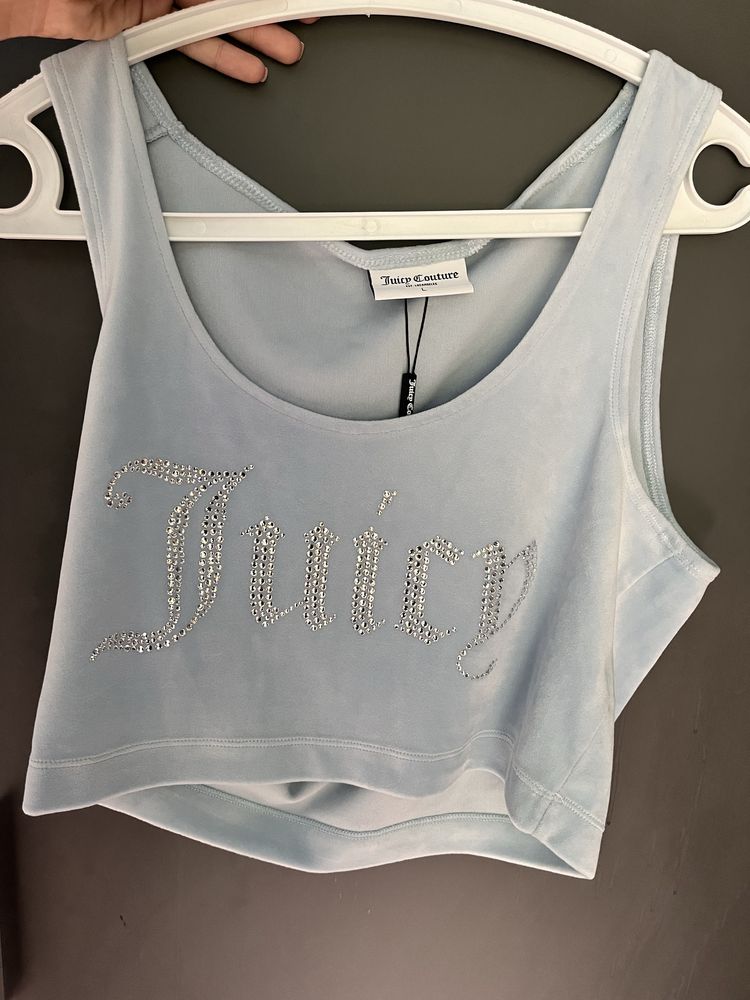 Топ Juicy Couture
