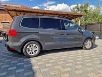 Volkswagen Sharan an 2012