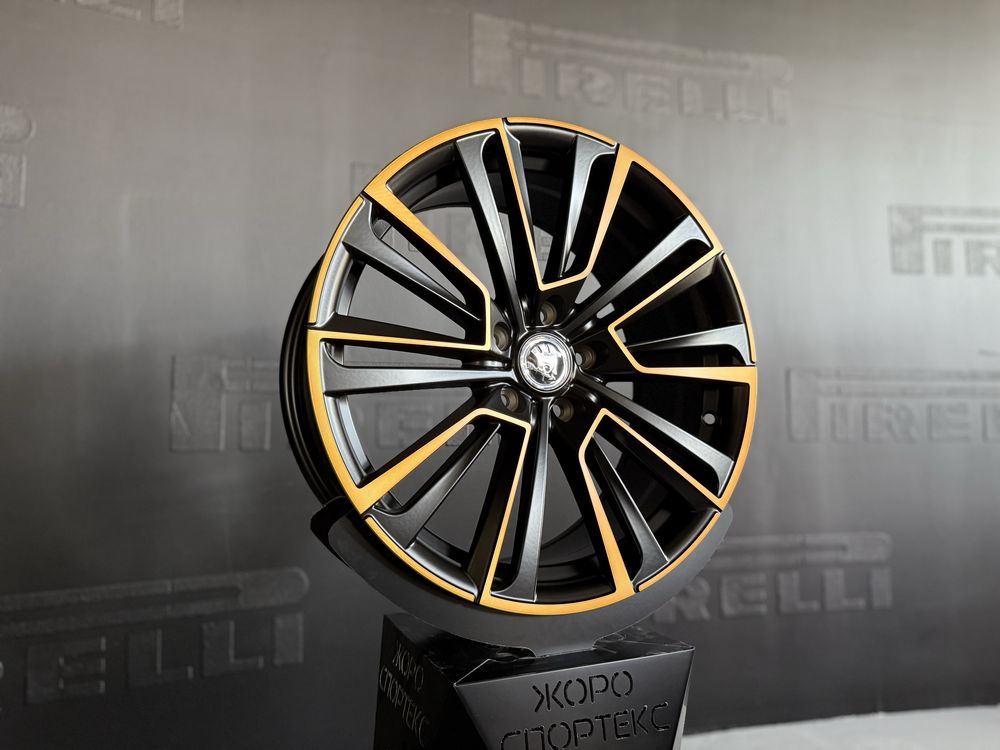 18цола Skoda Шкода 5x112