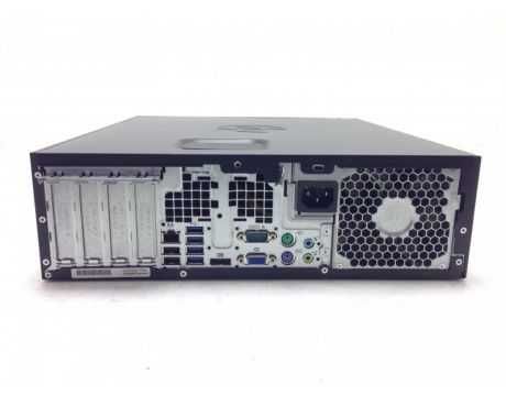 HP Compaq Elite 8300 SFF 8GB RAM SSD 120GB