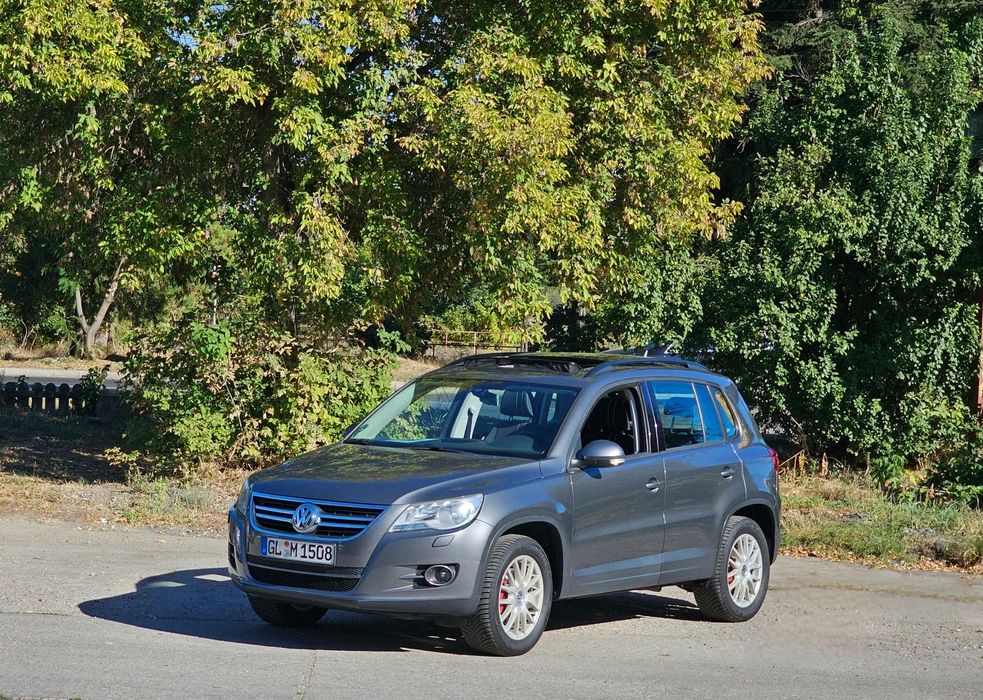 Volkswagen Tiguan VW Tiguan 1.4TSI Navigatie Panorama ÎncălzireScaune Clima Cameră