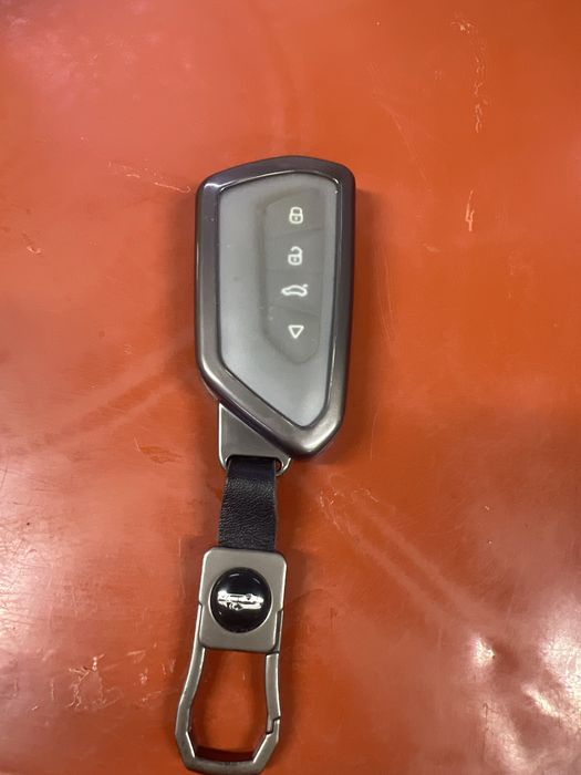 Электронный Ключ от Changan