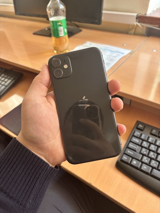 Iphone 11.