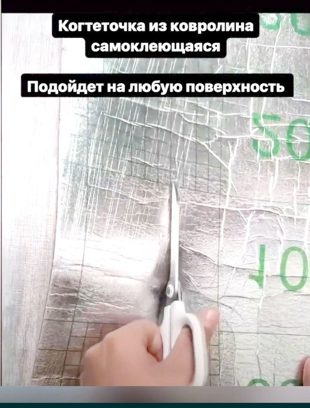 Когтиточка для котов кошек котят