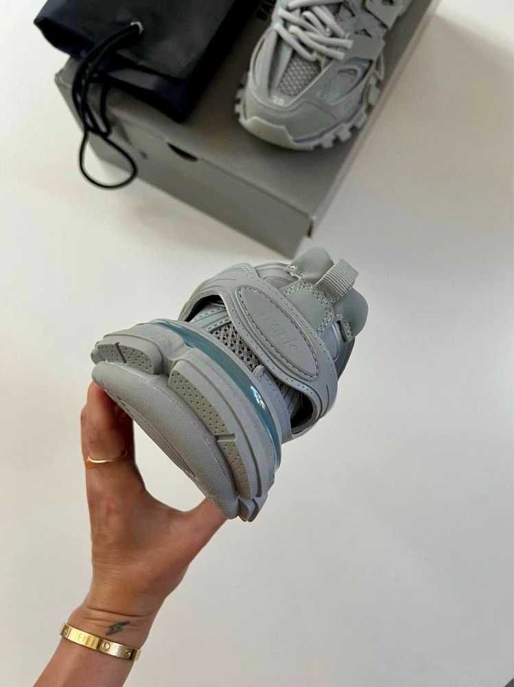 Balenciaga Track GREY